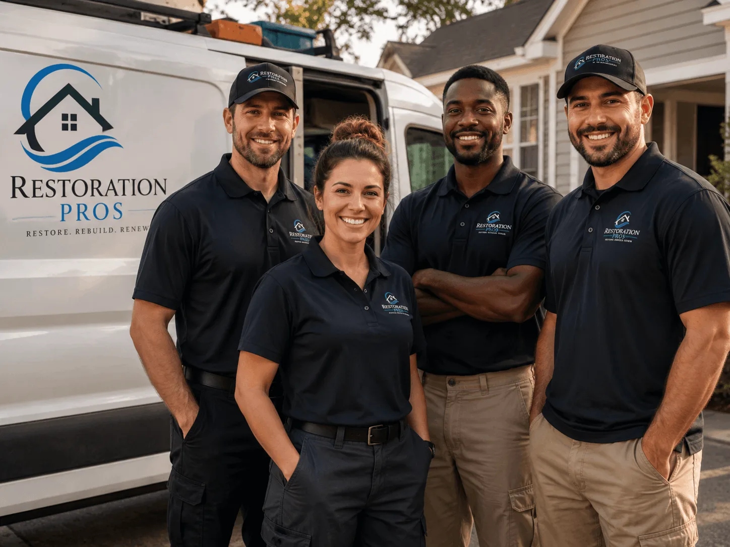Professional Flood Damage Restoration Services in Lake Cormorant, MS